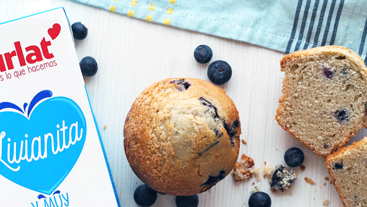 muffins-de-arandano