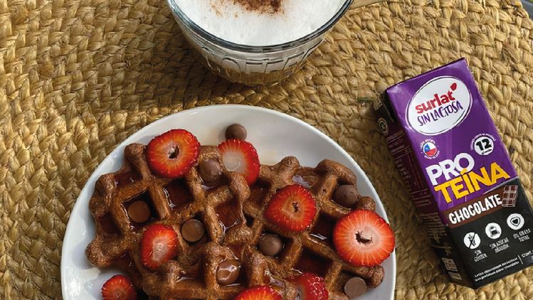 waffles