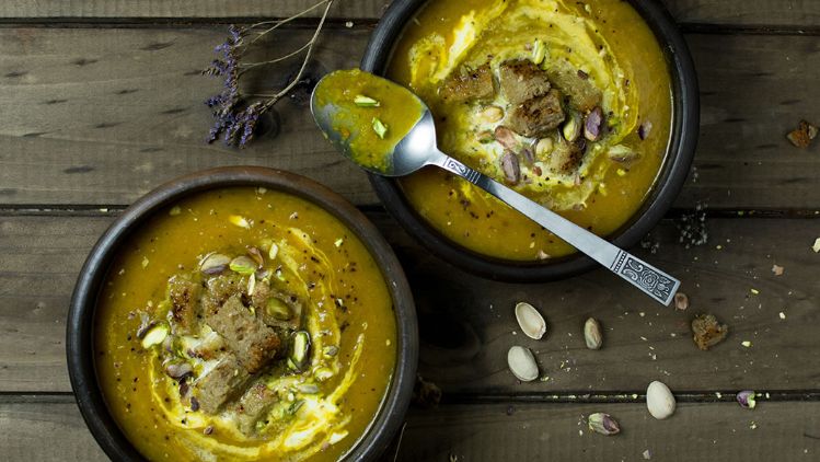 crema-de-zapallo-con-jengibre