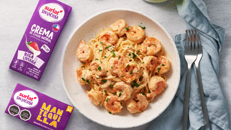 Pasta-con-camarones